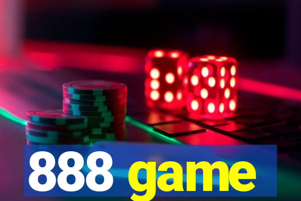 888 game
